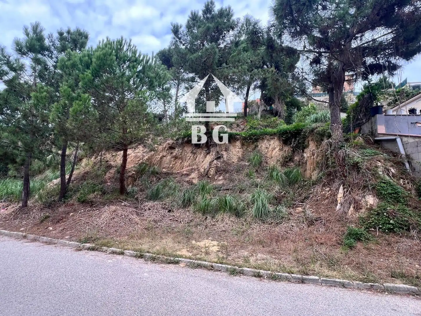 Terreno rústico en venta en Figuera