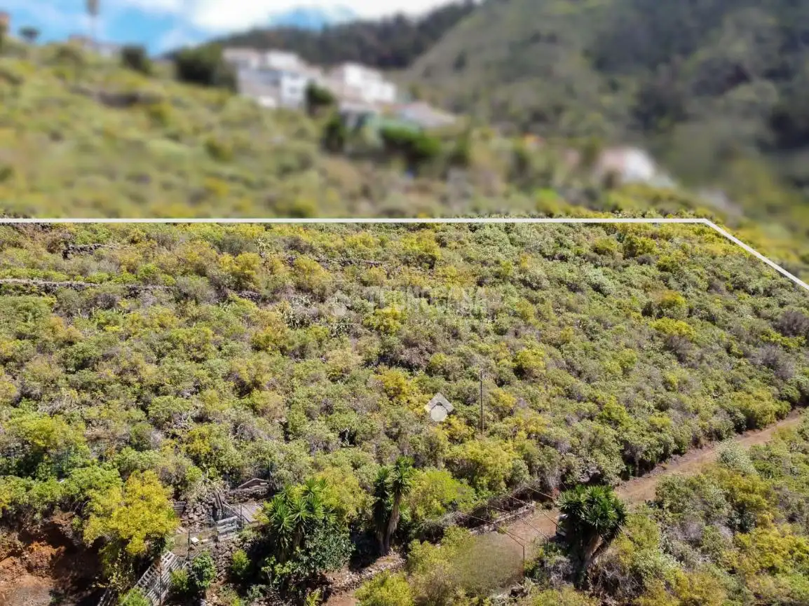 Finca rústica en venta en La Orotava con Parquet