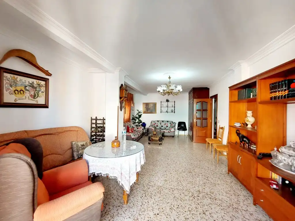 Flat with lift for sale in Avenida Juan Pereda Pila, imagen 4