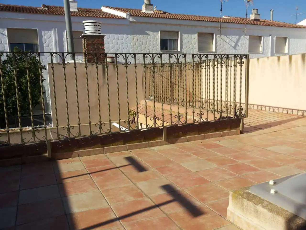 Terraza de Dúplex en venta en El Ejido con Terraza y Amueblado