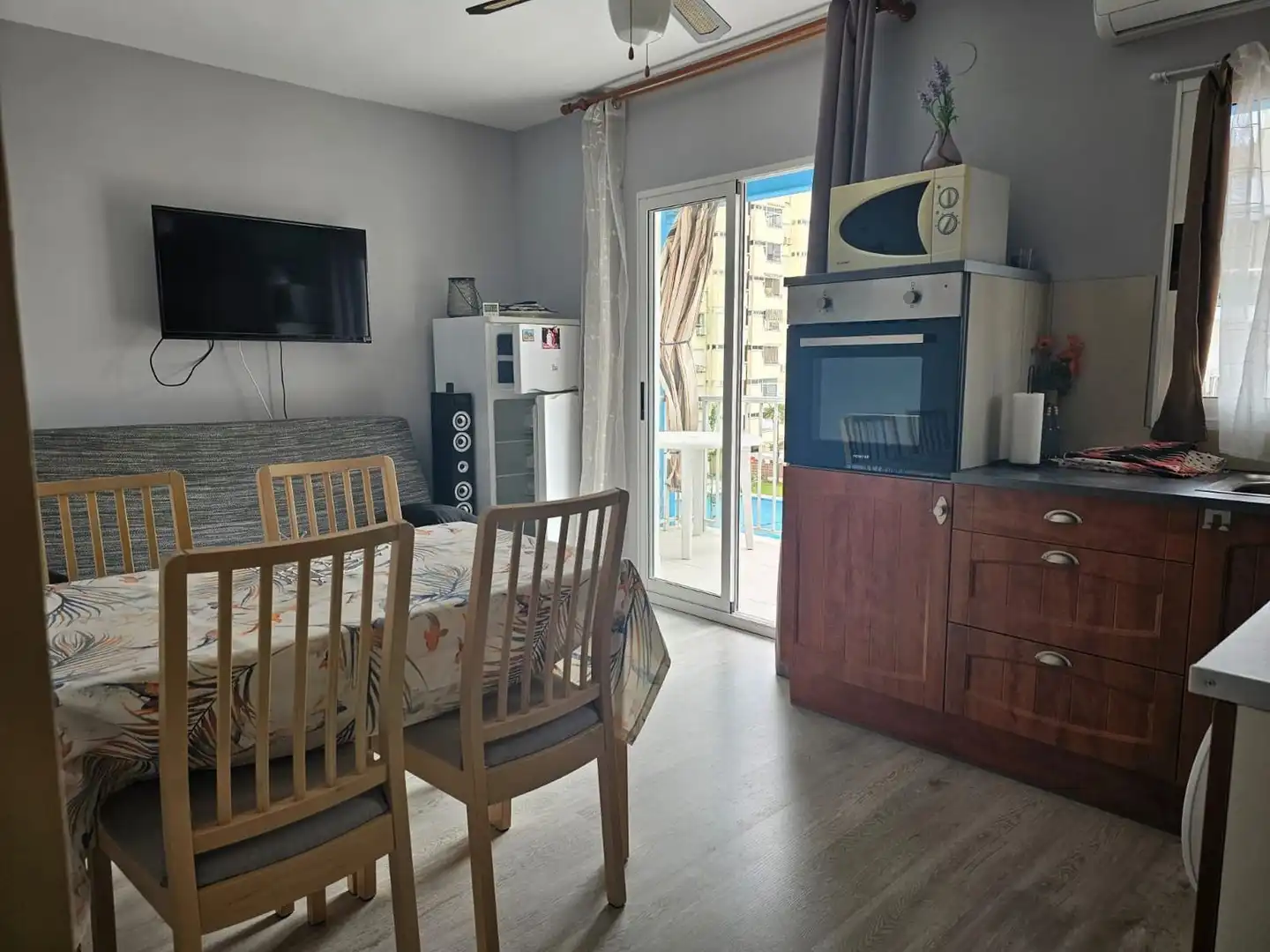 Habitación de Piso en venta en Gandia con Aire acondicionado