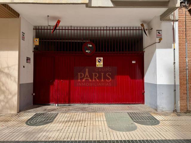 Garaje en Alquiler en Alameda