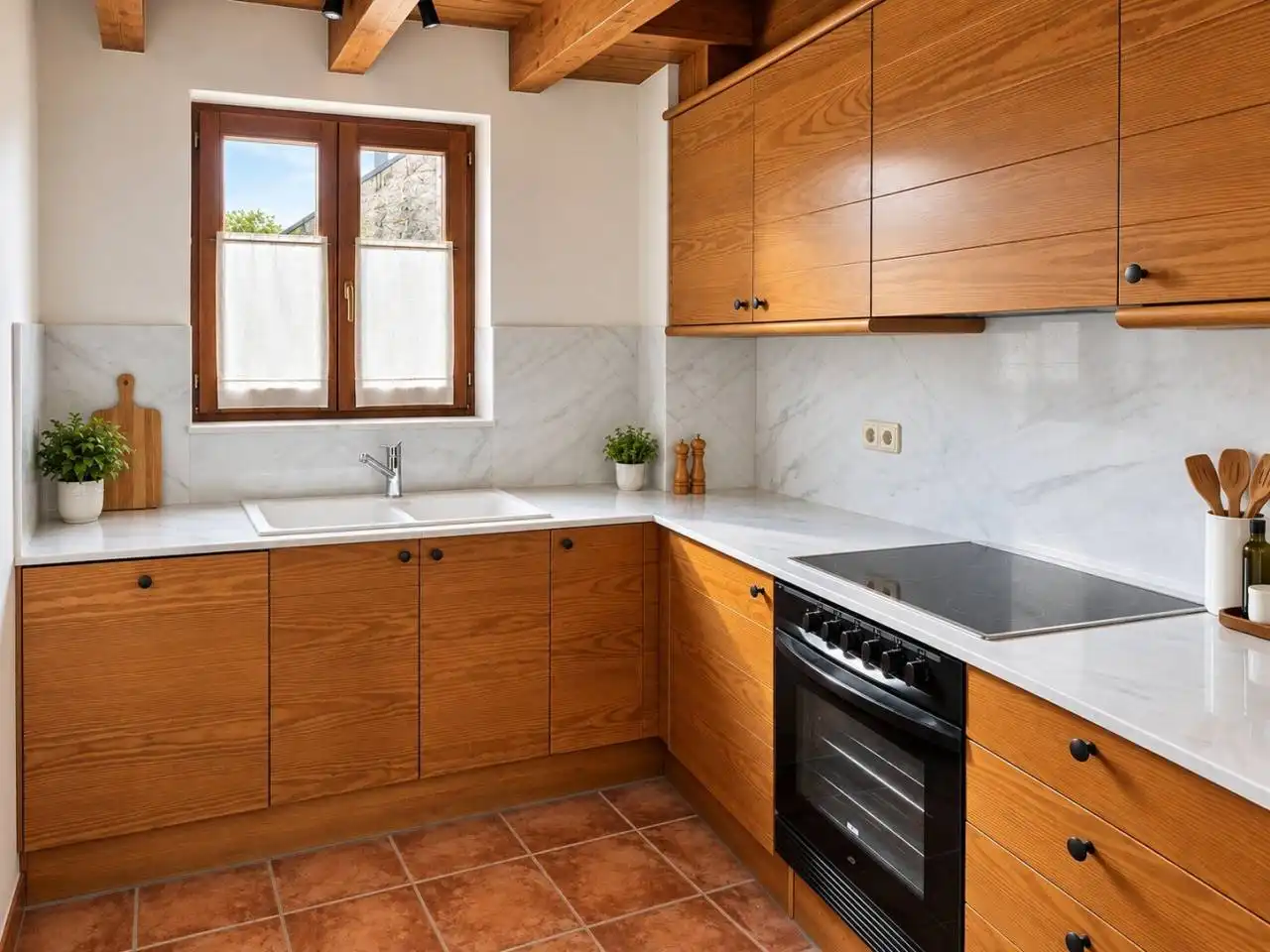 Appartamento con balcone in vendita a Calle Pendís, imagen 4