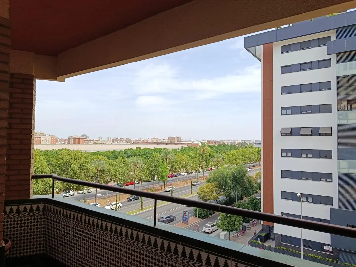 Wohnung zur Miete in Avenida KANSAS CITY, San Pablo