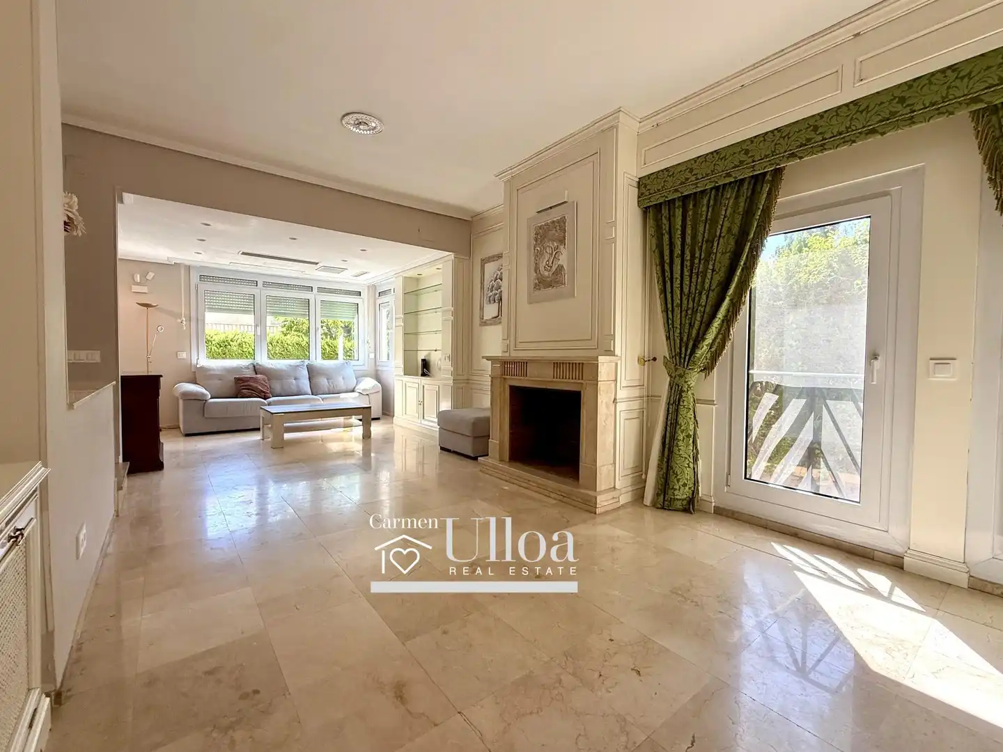 Villa mit Pool zum Verkauf in Calle de la Tintorera, imagen 4