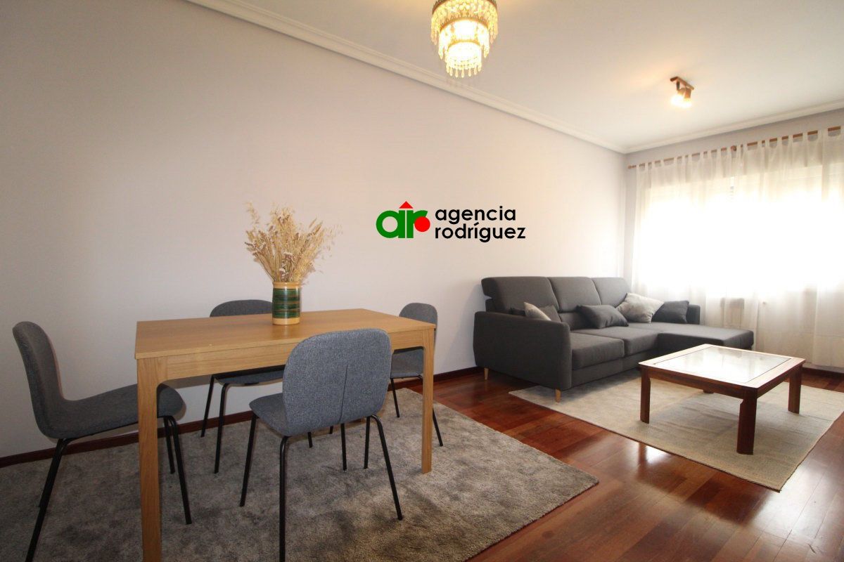 Flat to rent in MARQUES DE PIDAL, Parque San Francisco - Uría, Centro - Casco Histórico