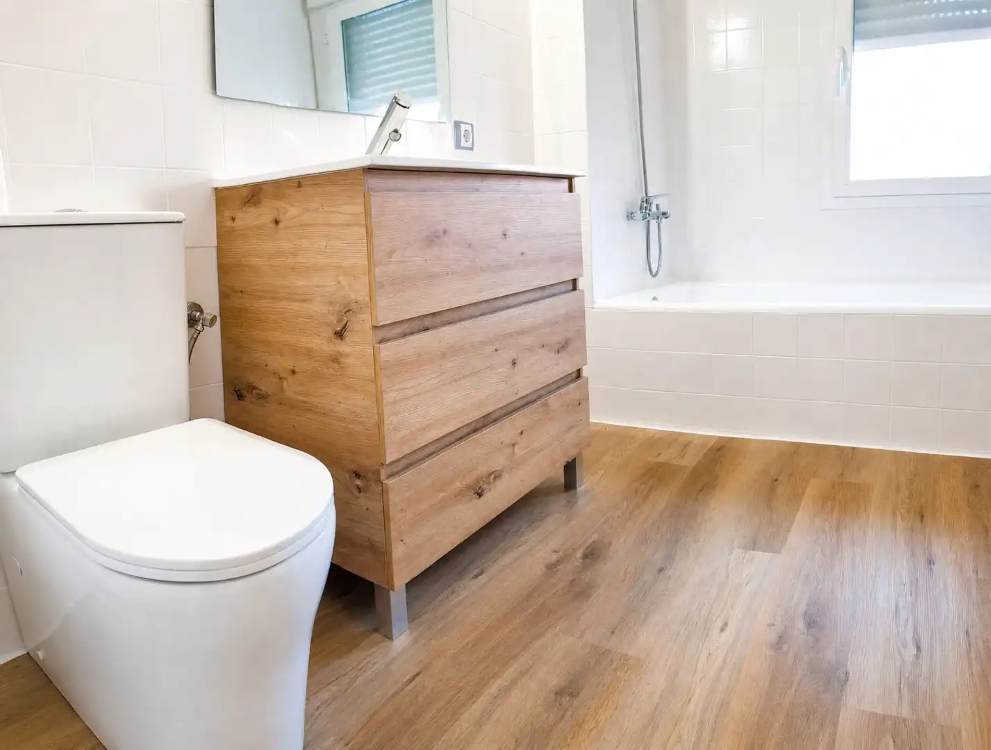 Bathroom of Flat for rent in Calatayud  with Heating and Terrace