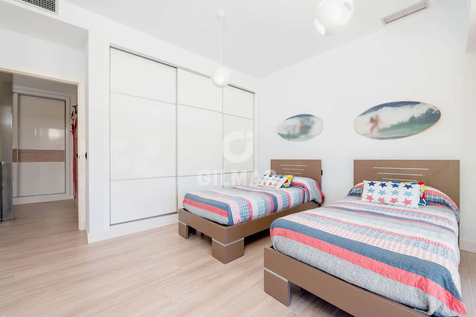 Bedroom of Houses for sale in Conil de la Frontera  with Heating, Private garden and Swimming Pool