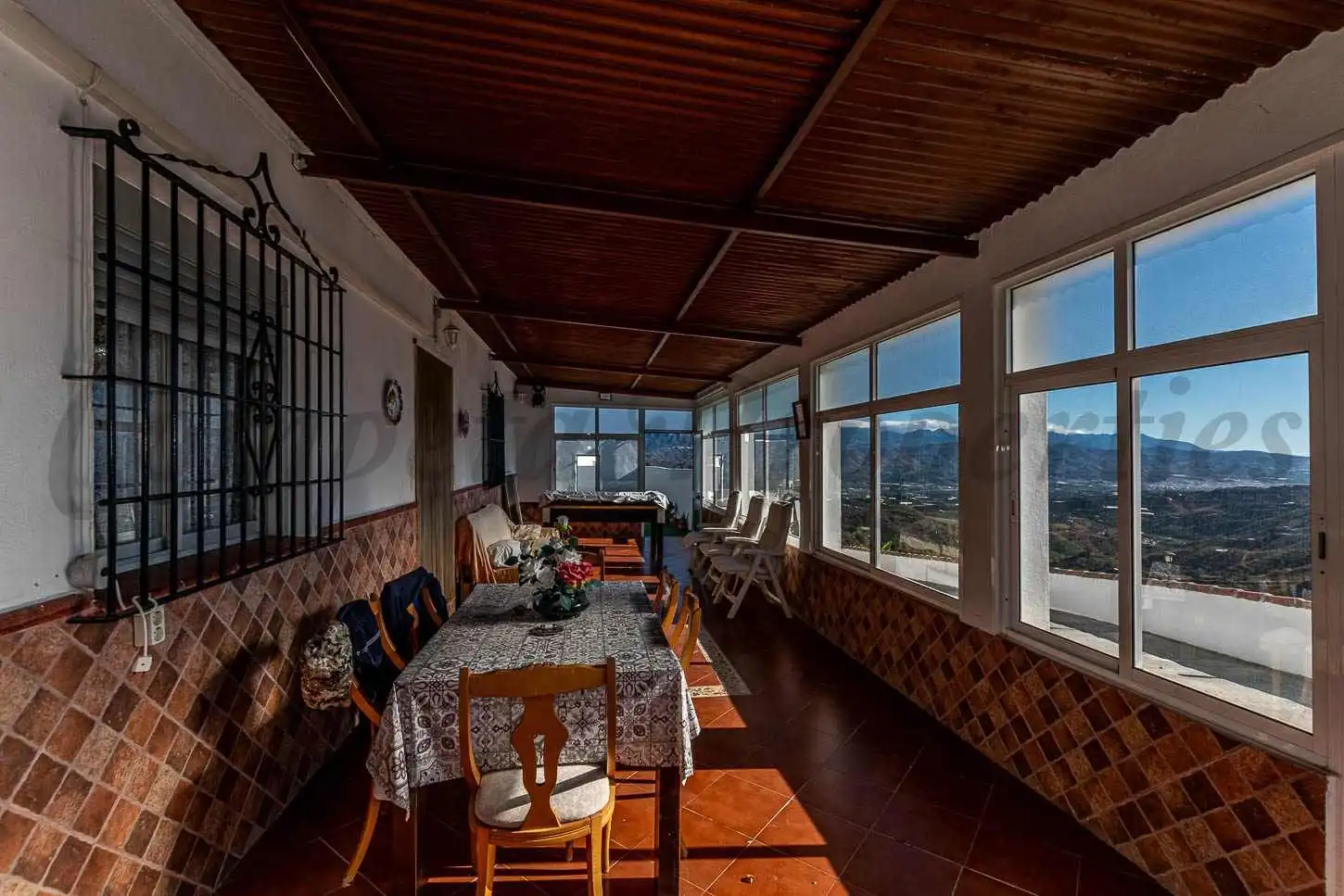 Casa amb piscina en venda a Macharaviaya, imagen 12