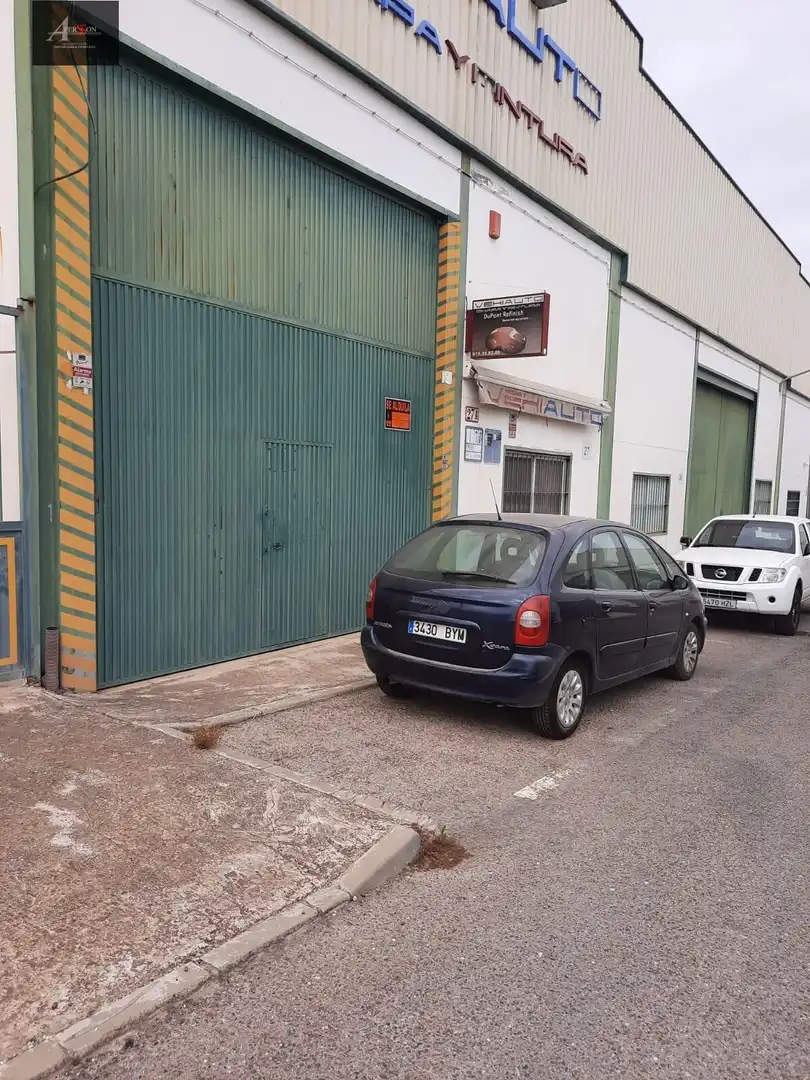 Nau industrial en venda a Écija, imagen 10