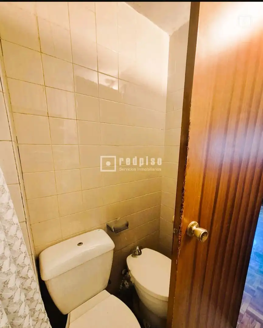 Baño de Piso en venta en Madrid con Calefacción, Parquet y Amueblado