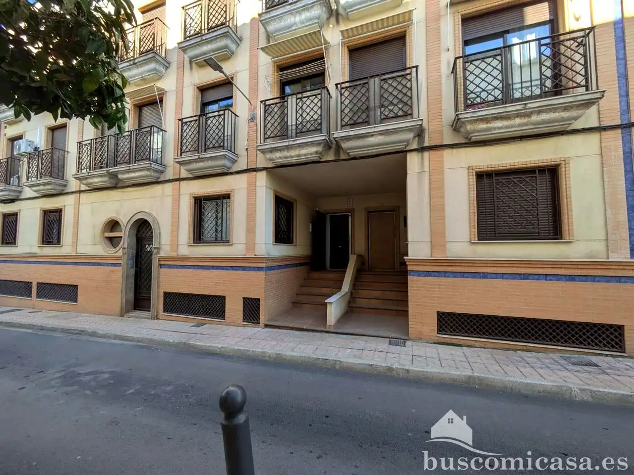 Planta baja en venta en Corredera, Mengíbar