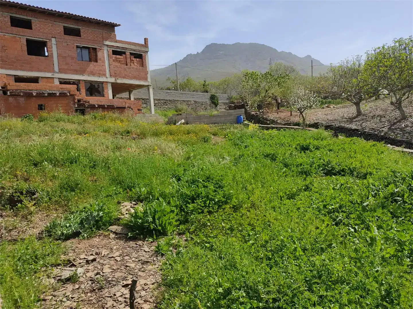 Piso en venta en Navalvillar de Ibor con Jardín privado