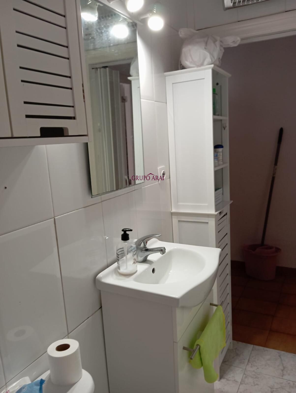 Bathroom of Flat for sale in Alicante / Alacant  with Terrace