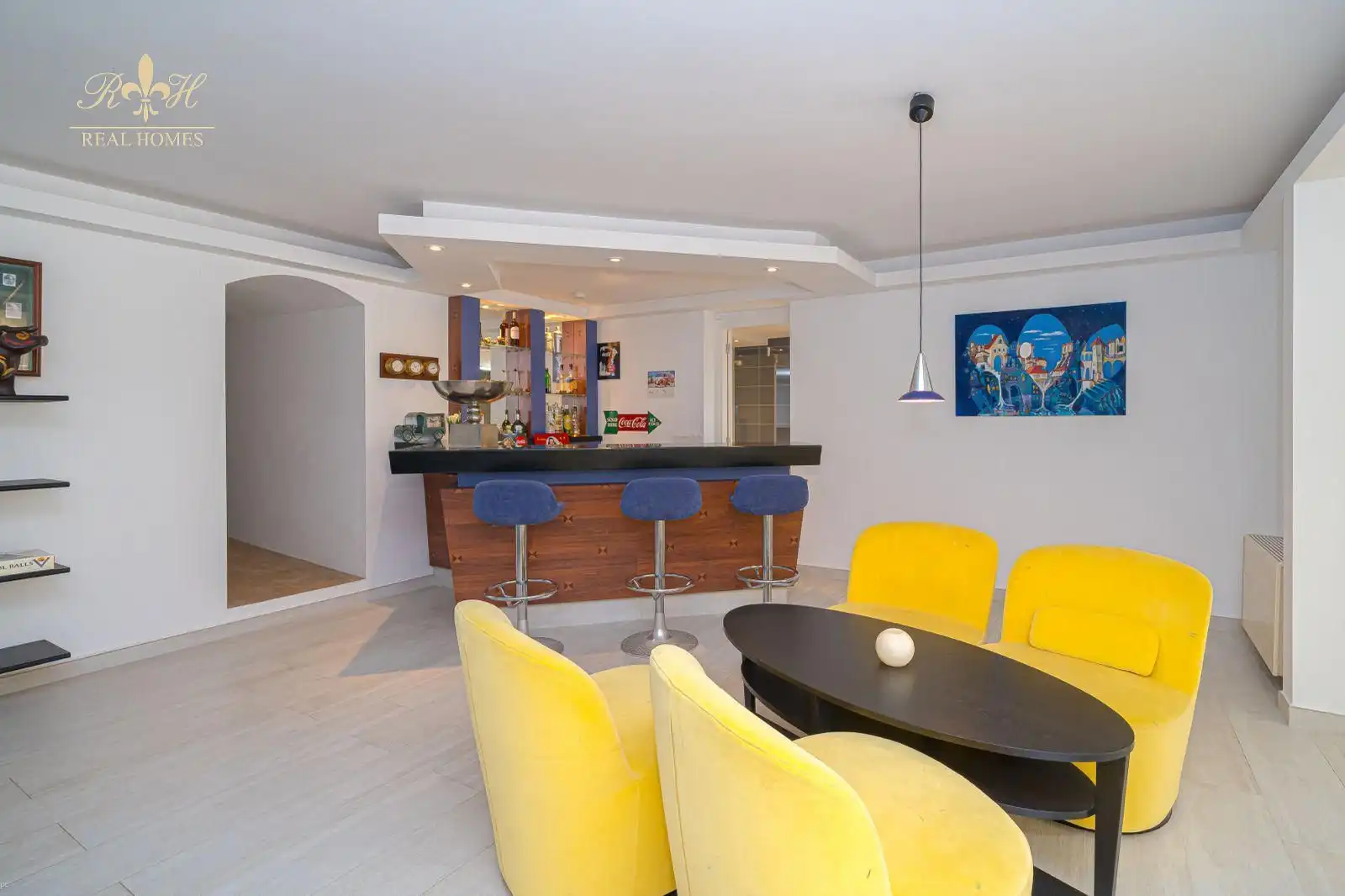 Houses for sale in L'Alfàs del Pi  with Air Conditioner, Terrace and Swimming Pool