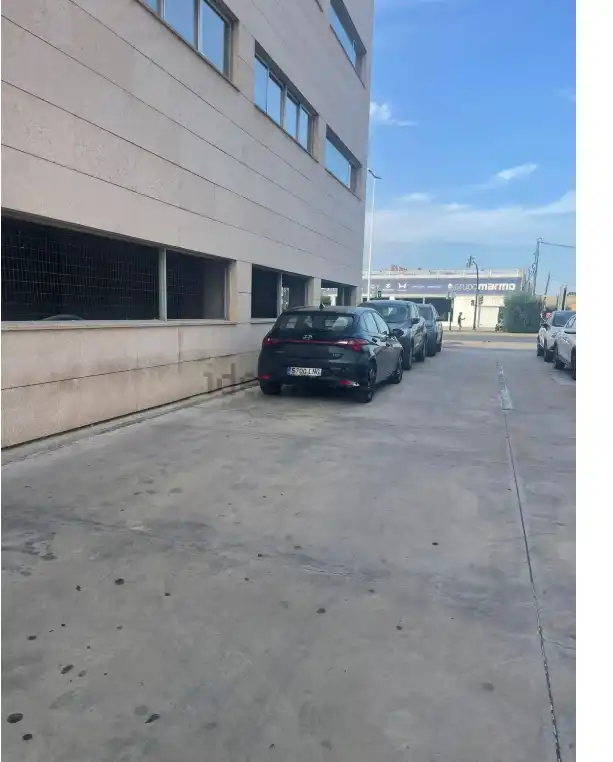 Aparcament de Traster de lloguer en Murcia