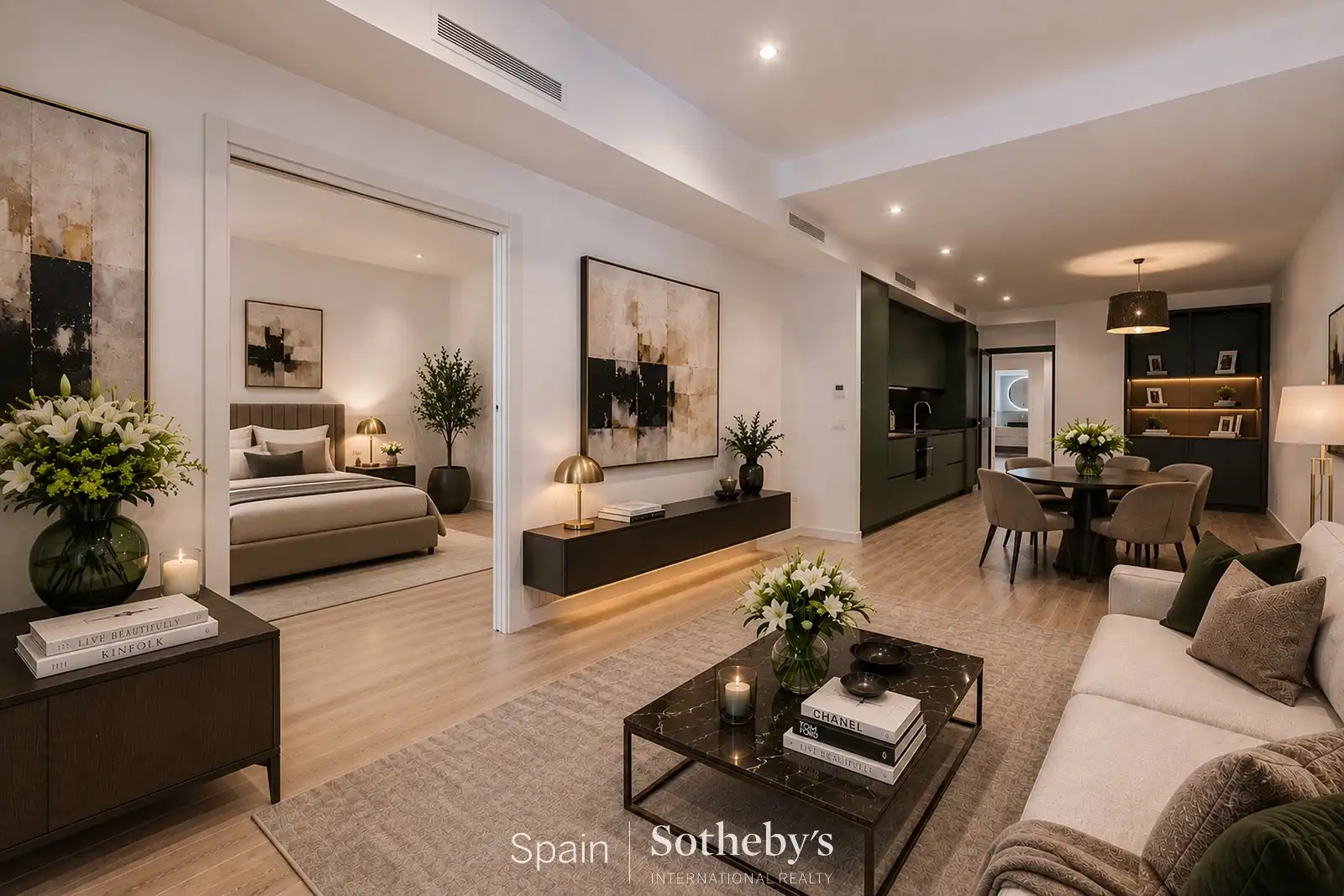 Apartment mit Aufzug zum Verkauf in Carrer Comtal