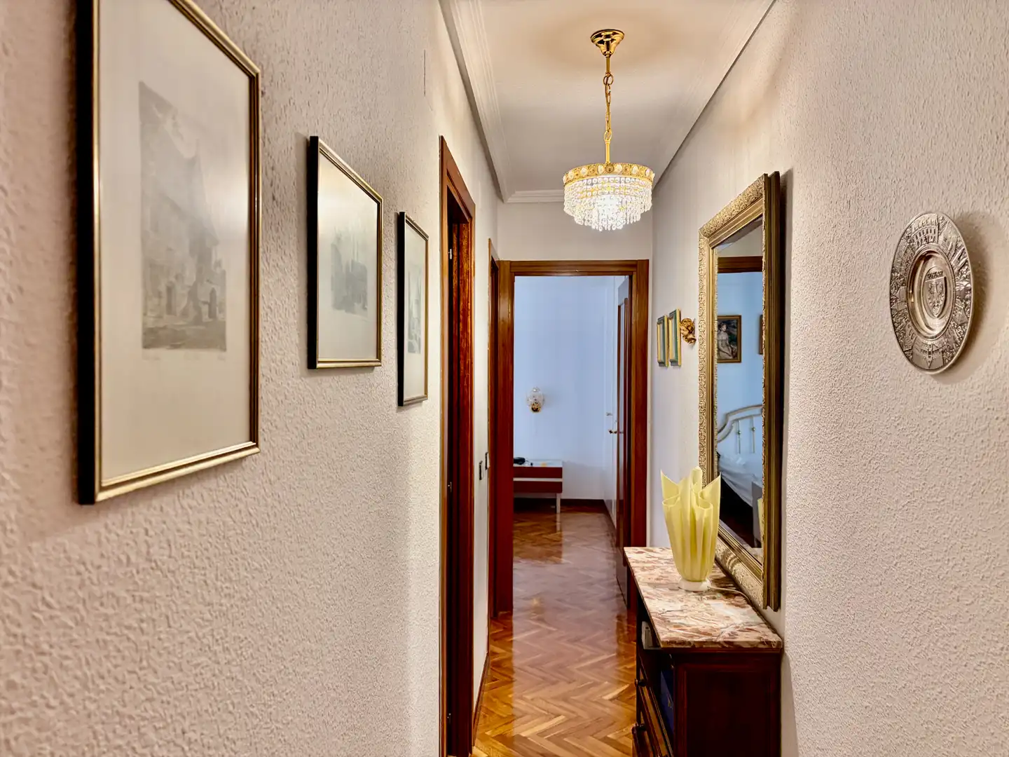 Dúplex en venta en Leganés con Aire acondicionado, Calefacción y Jardín privado