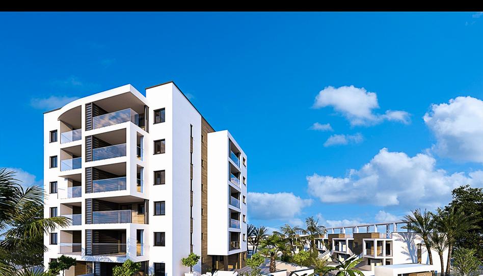 Foto 1 de Pis en venda a Avenida de Luxemburgo, Mil Palmeras, Alicante