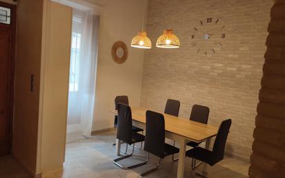 Dining room of House or chalet for sale in Manuel  with Air Conditioner, Parquet flooring and Terrace