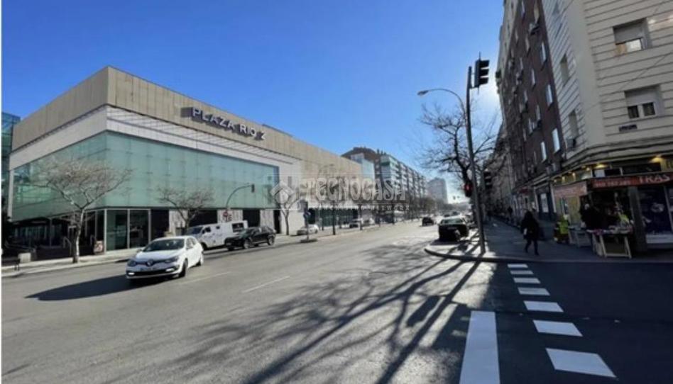 Foto 1 de Garatge en venda a Almendrales, Madrid