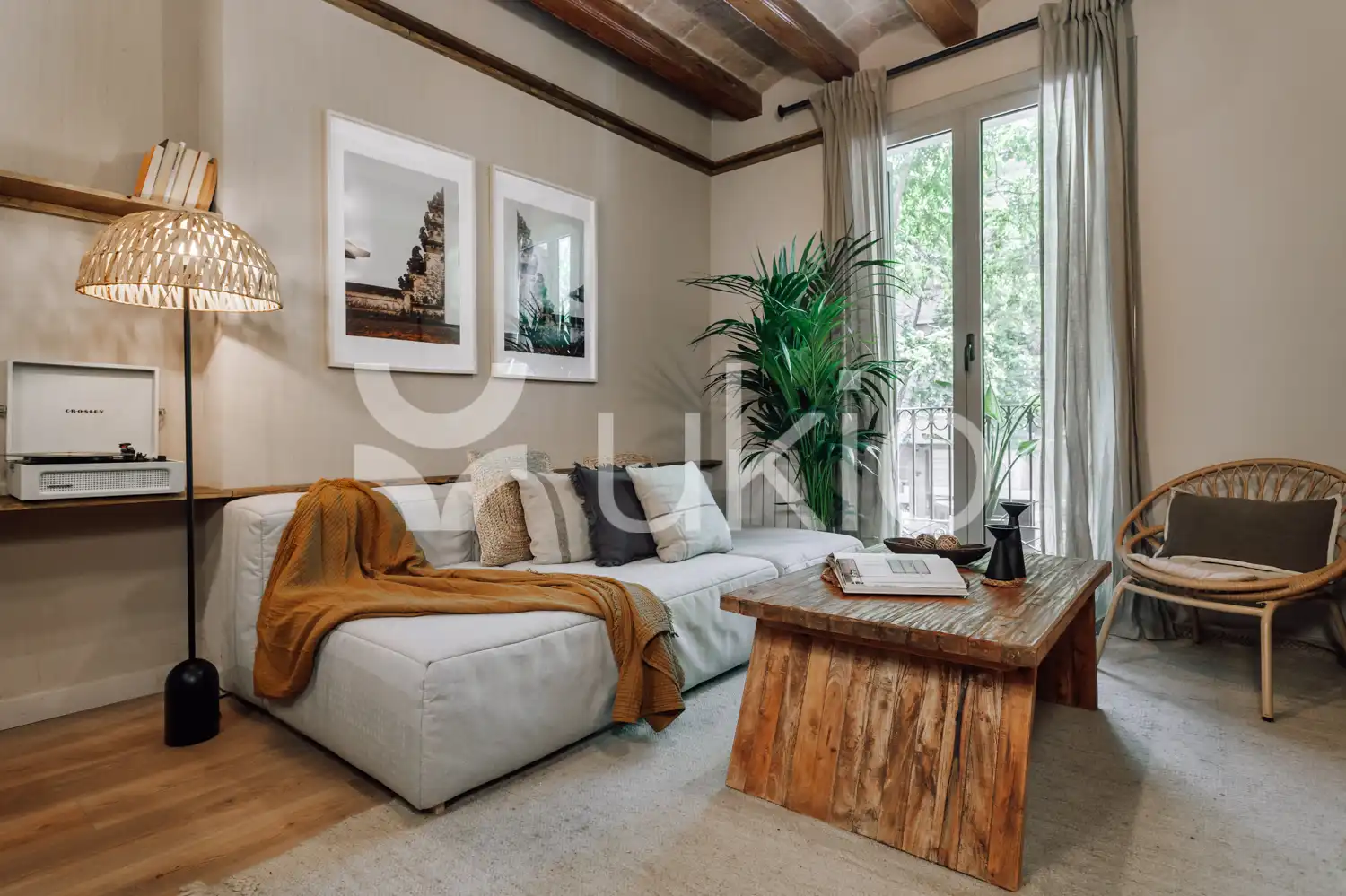 Apartment with terrace to rent in Carrer d'Aragó, imagen 3