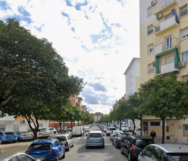 Vista exterior de Planta baja en venta en Córdoba con Terraza