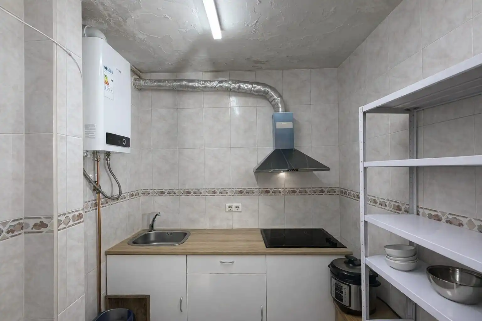 Cocina de Piso en venta en Parla con Calefacción y Terraza