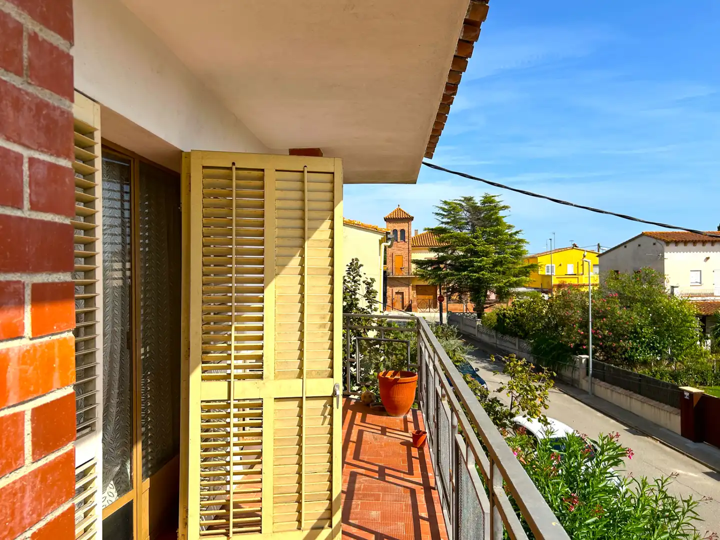 Casa amb terrassa en venda a Carrer Balmes, imagen 11