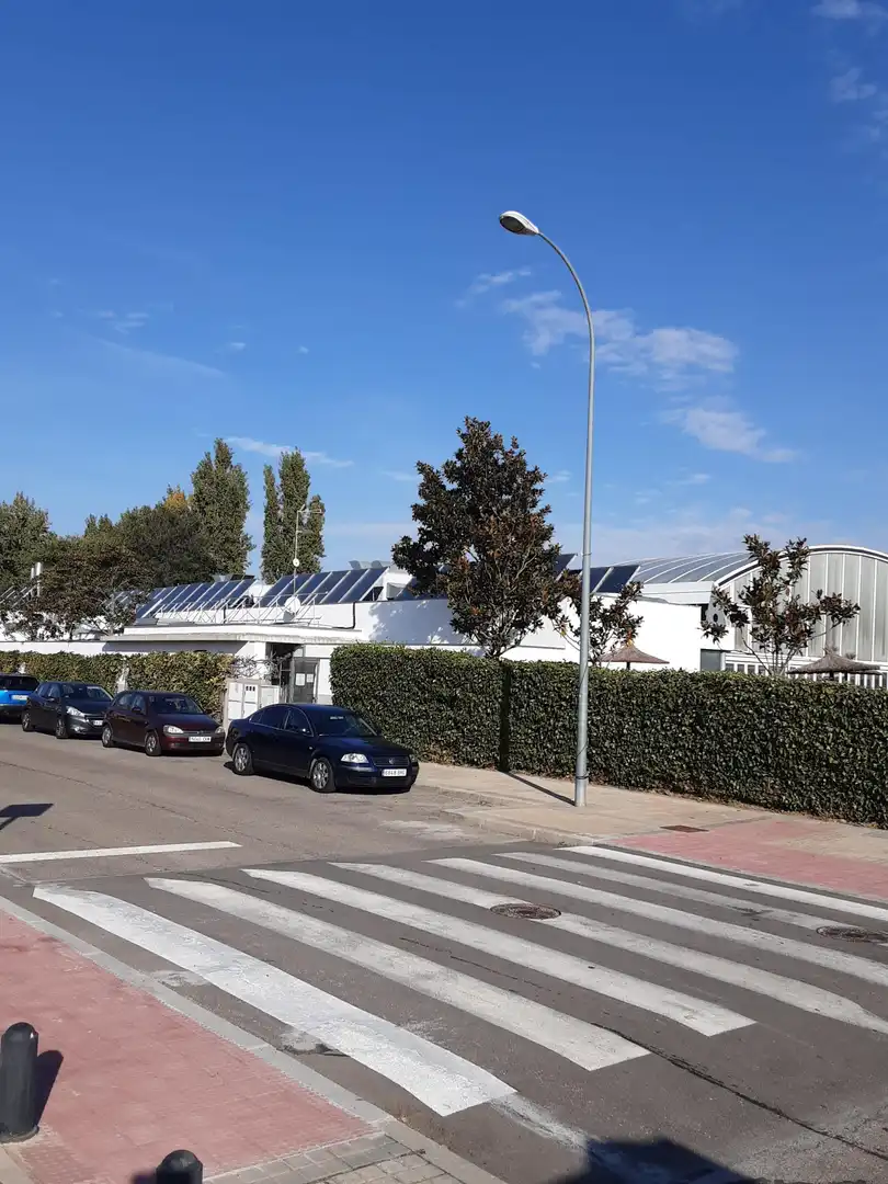 Vista exterior de Residencial en venta en Casarrubuelos