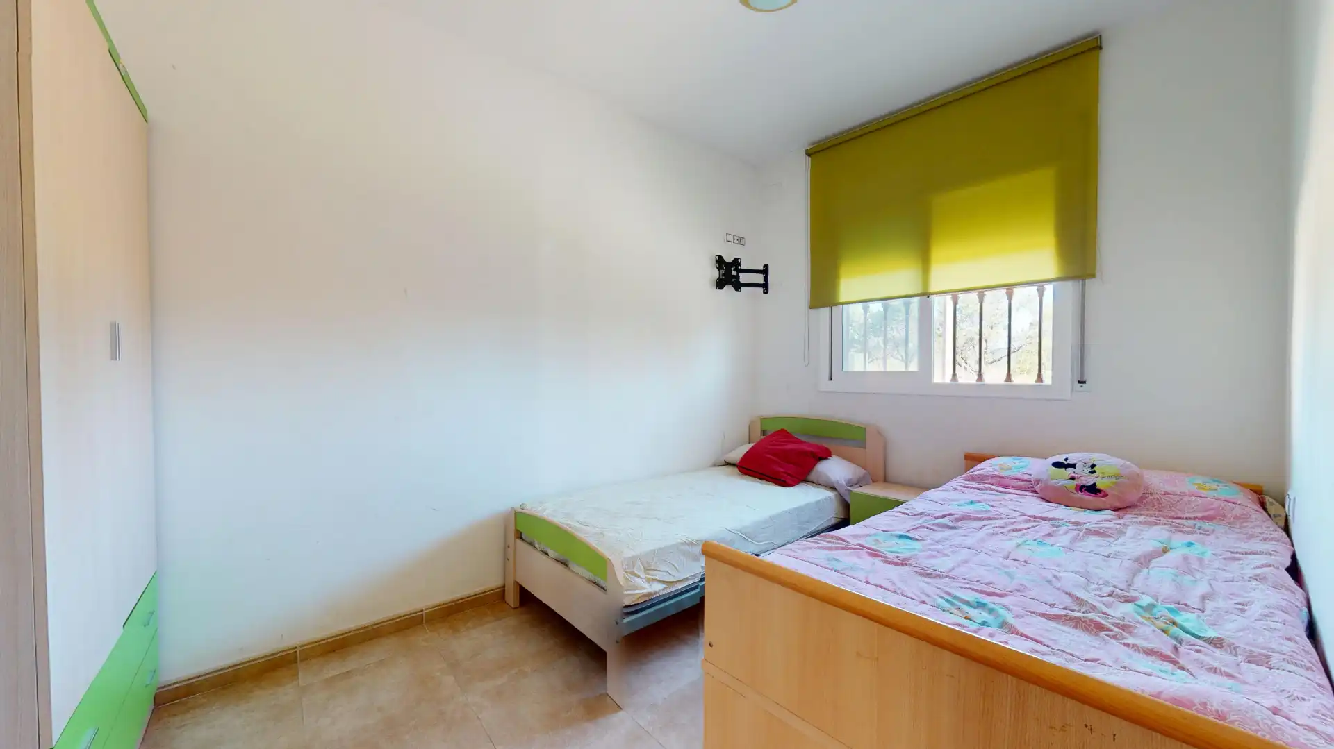 Bedroom of Houses for sale in Aiguamúrcia  with Private garden, Furnished and Oven