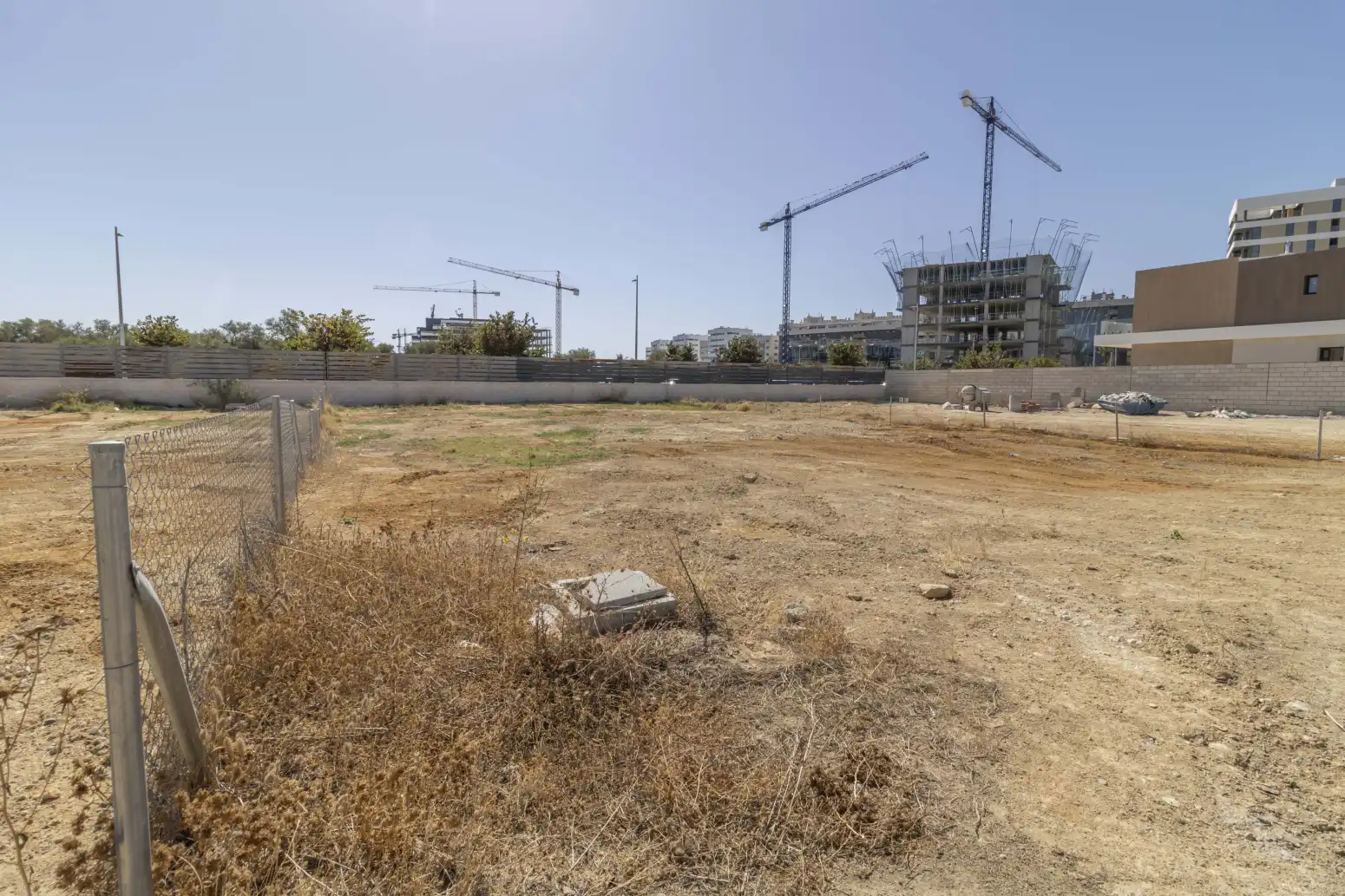 Terreno residencial en venta en Entrenúcleos, imagen 15
