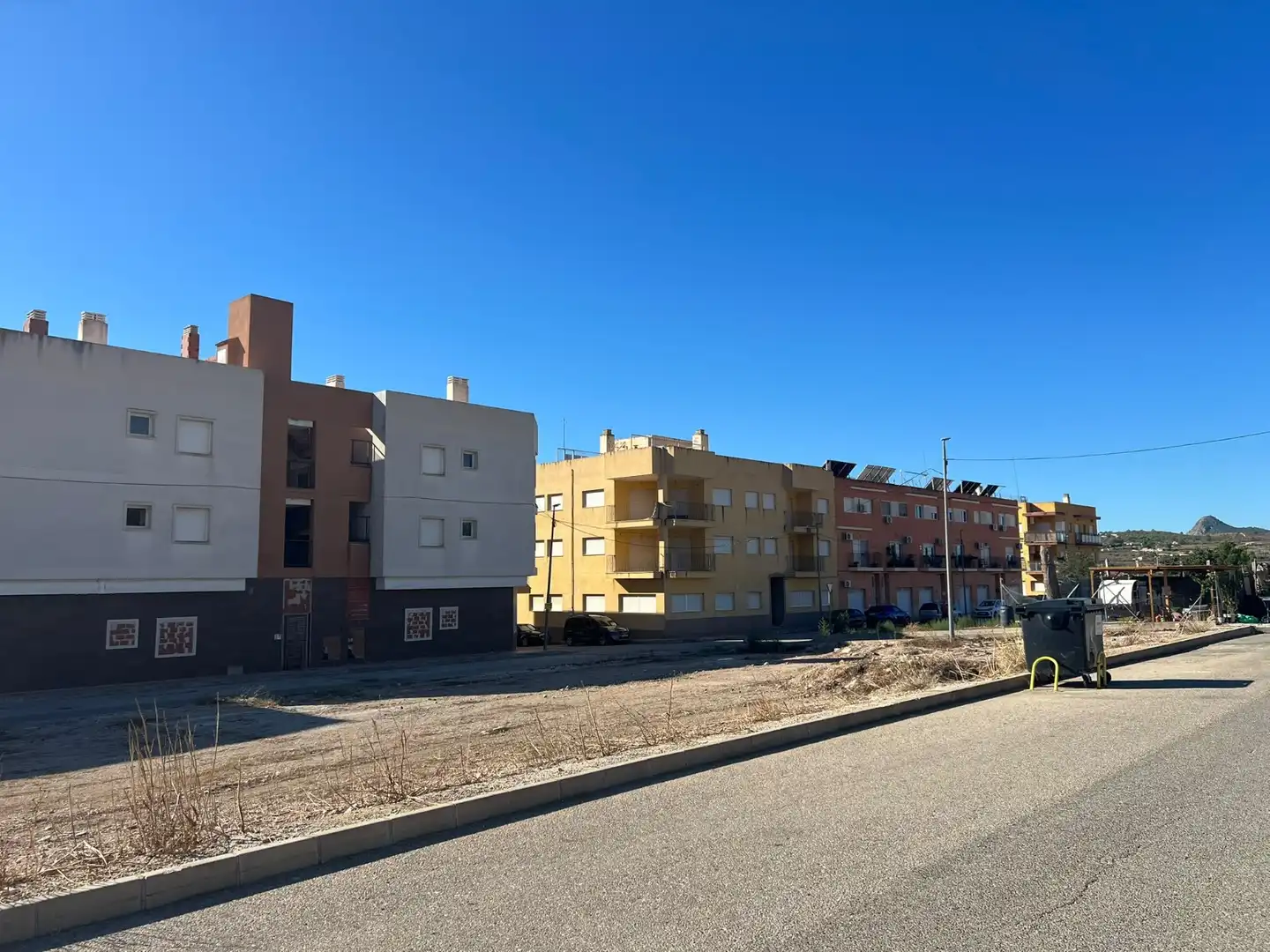 Terreno rústico en venta en Hondón de los Frailes, imagen 7