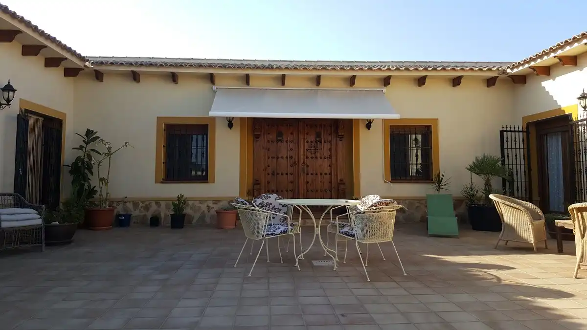 Casa rústica amb piscina en venda a N/A, imagen 4