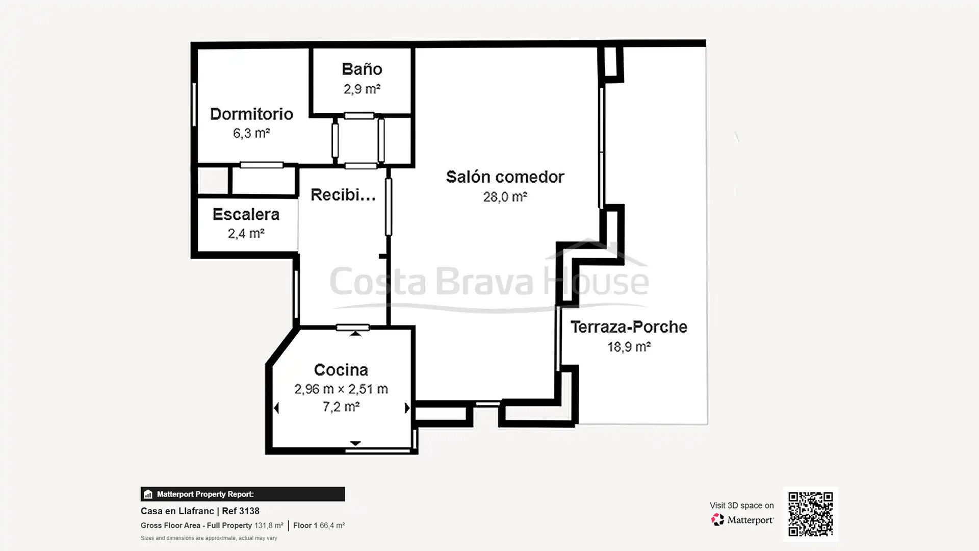 Casa o xalet en venda a Carrer de Josep Martinell Bruguera, Llafranc