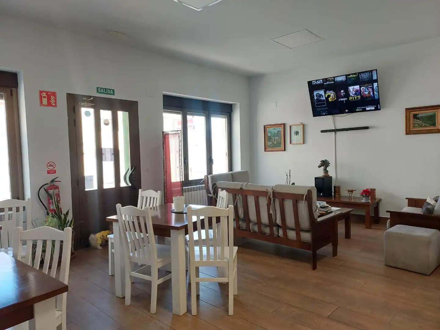 Casa adosada en venta en Milagro con Aire acondicionado, Calefacción y Amueblado