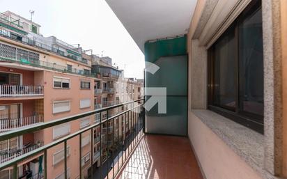 Balcony of Flat for sale in L'Hospitalet de Llobregat  with Heating and Balcony