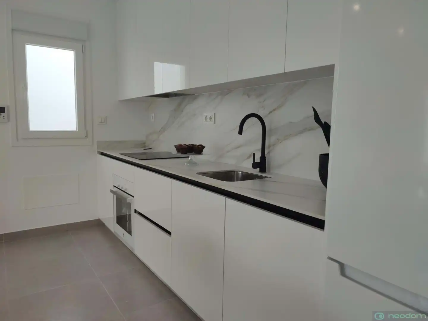 Cuina de Casa o xalet en venda en Torre-Pacheco amb Terrassa