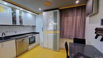 Kitchen of Flat for sale in  Logroño  with Air Conditioner, Heating and Storage room