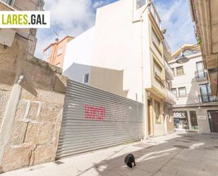 Exterior view of Land for sale in Cangas 