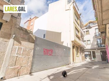 Terreno residencial en venta en Rúa Nova
