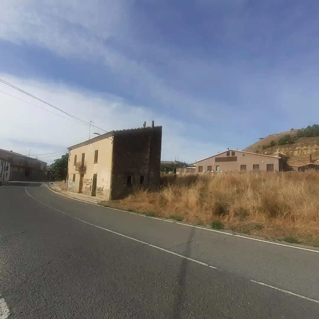 Vista exterior de Residencial en venta en Murillo El Fruto