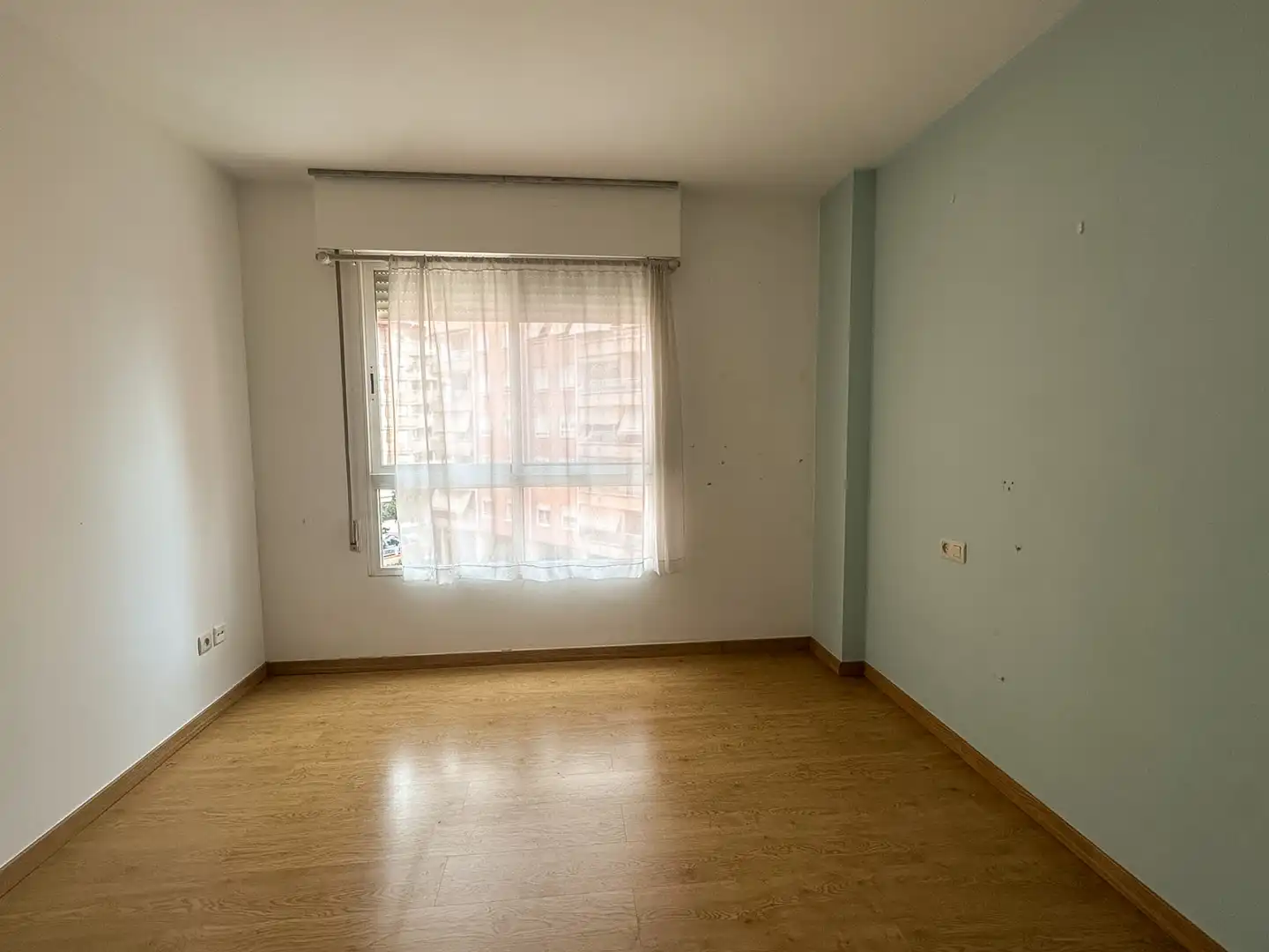 Schlafzimmer von Wohnung zum Verkauf in Castellón de la Plana / Castelló de la Plana mit Klimaanlage, Abstellraum und Balkon