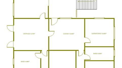 Foto 4 de Casa o chalet en venta en Calle Real, Ciudad Vieja, A Coruña