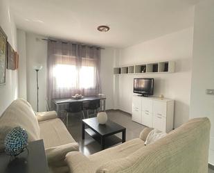 Living room of Flat for sale in Alhama de Murcia  with Air Conditioner, Heating and Private garden