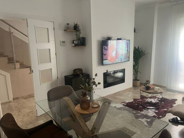 Casa-chalet en Venta en La Carlota