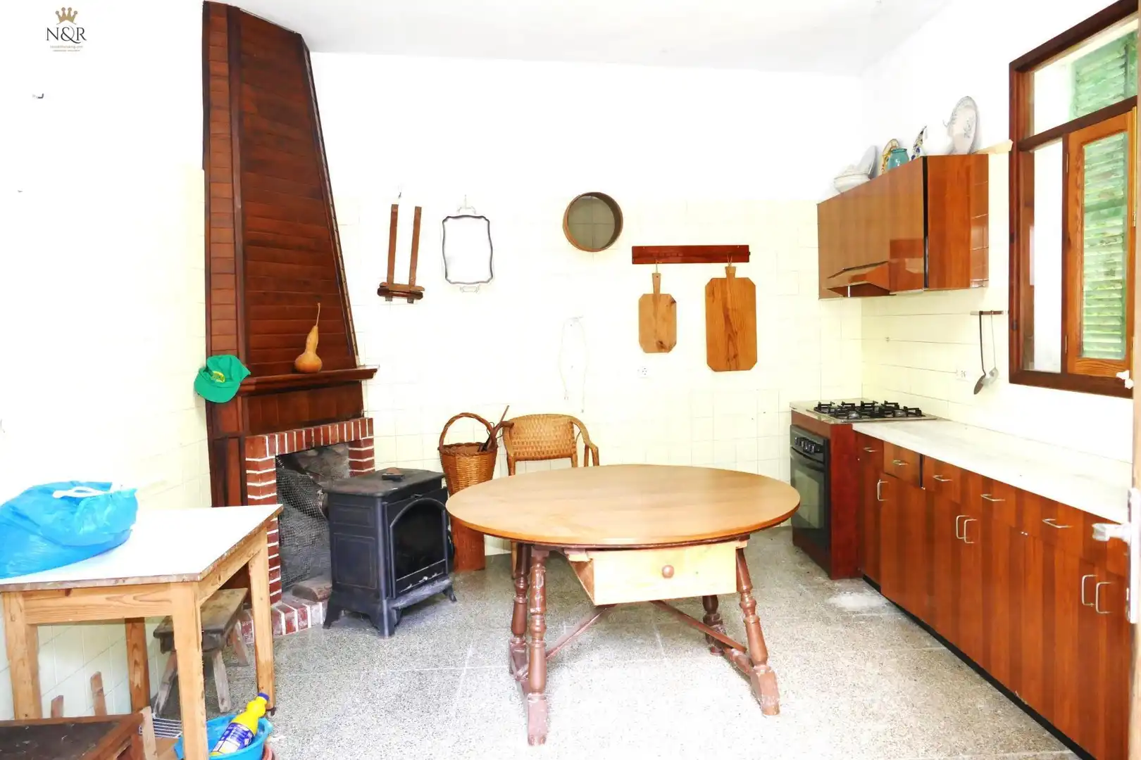 Casa rústica amb jardí en venda a Binissalem, imagen 25