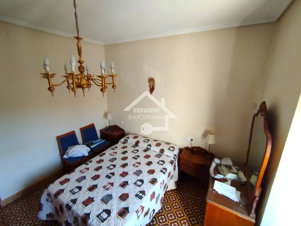 Bedroom of Houses for sale in Lazagurría  with Heating