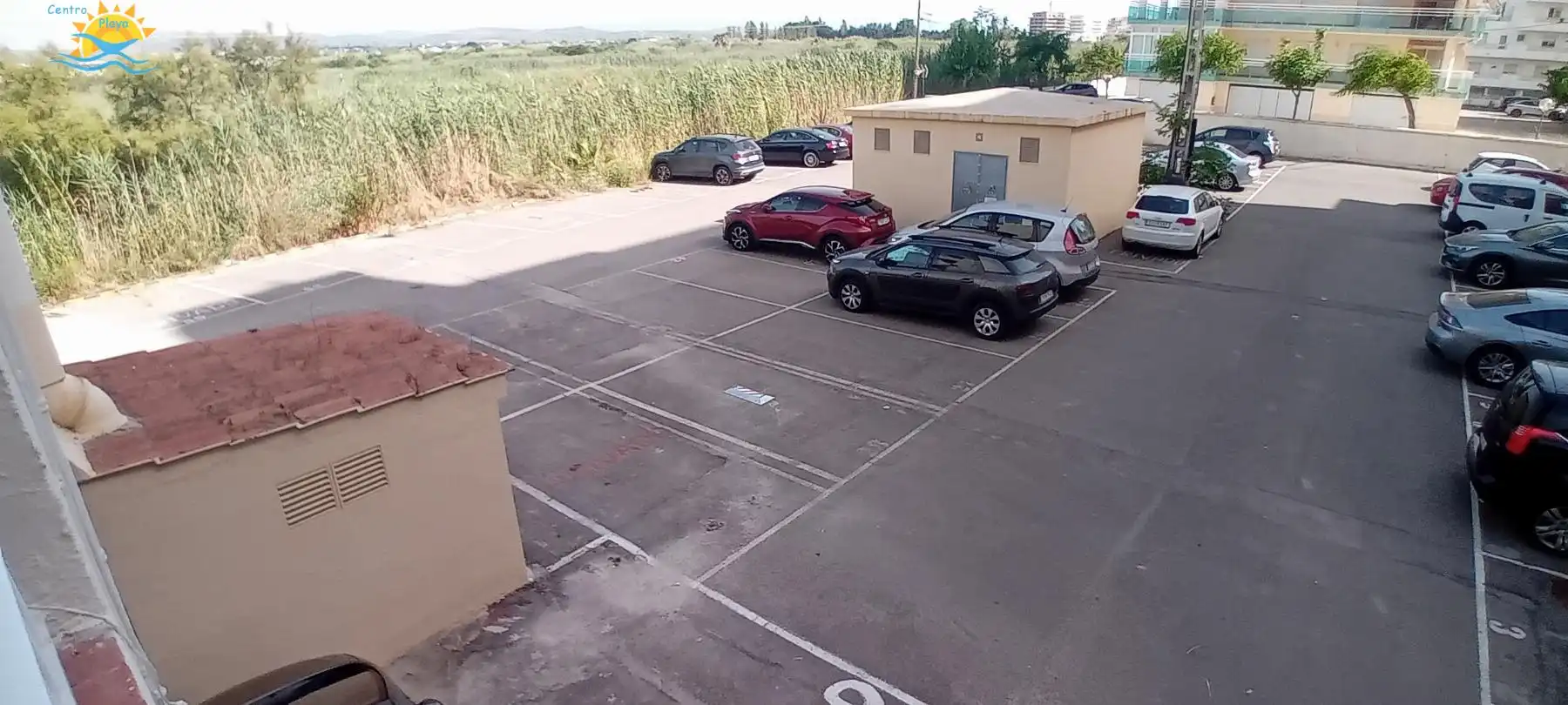 Apartamento con terraza en venta en AV. PAPA LUNA