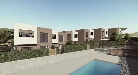 Terreny residencial en venda a Carrer del Xiprer